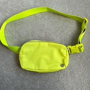 Lululemon crossbody bag